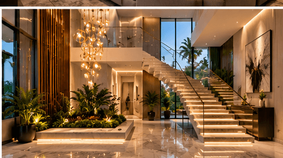 Grand Foyer Residence